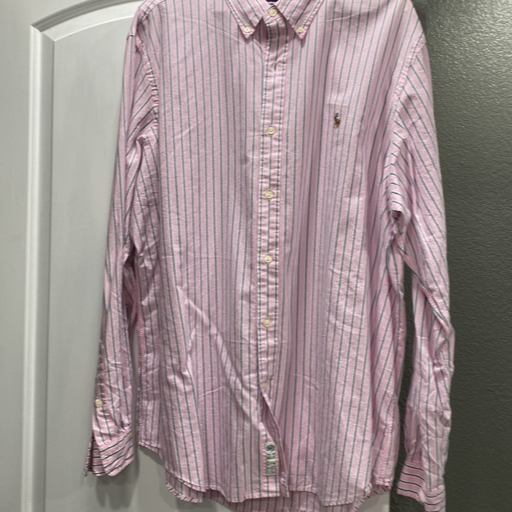 Here I Have A New Ralph Lauren Shirt For Sale - image 5